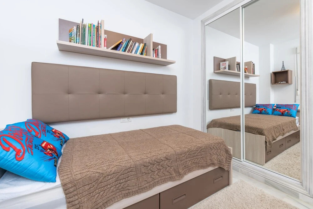 Riviera Village . Stunning 2BR Apartment in Front of Golf Courses