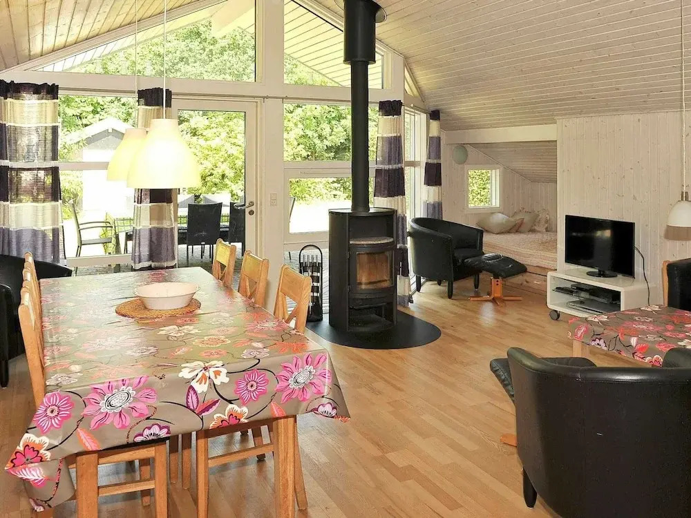 8 person holiday home in Ansager