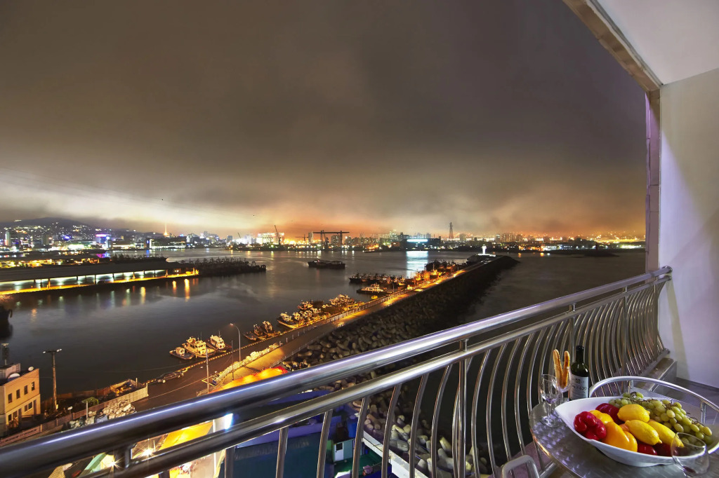 Busan Beach Hotel Busan Songdo