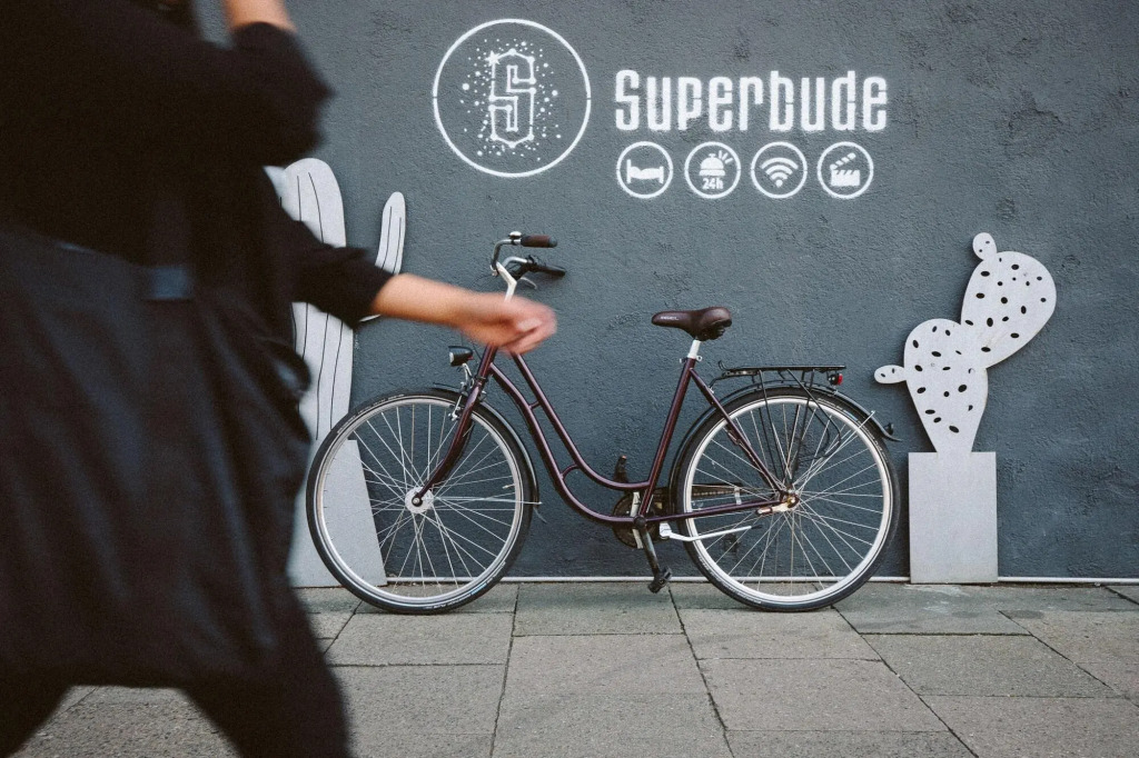 Superbude Hamburg St Georg
