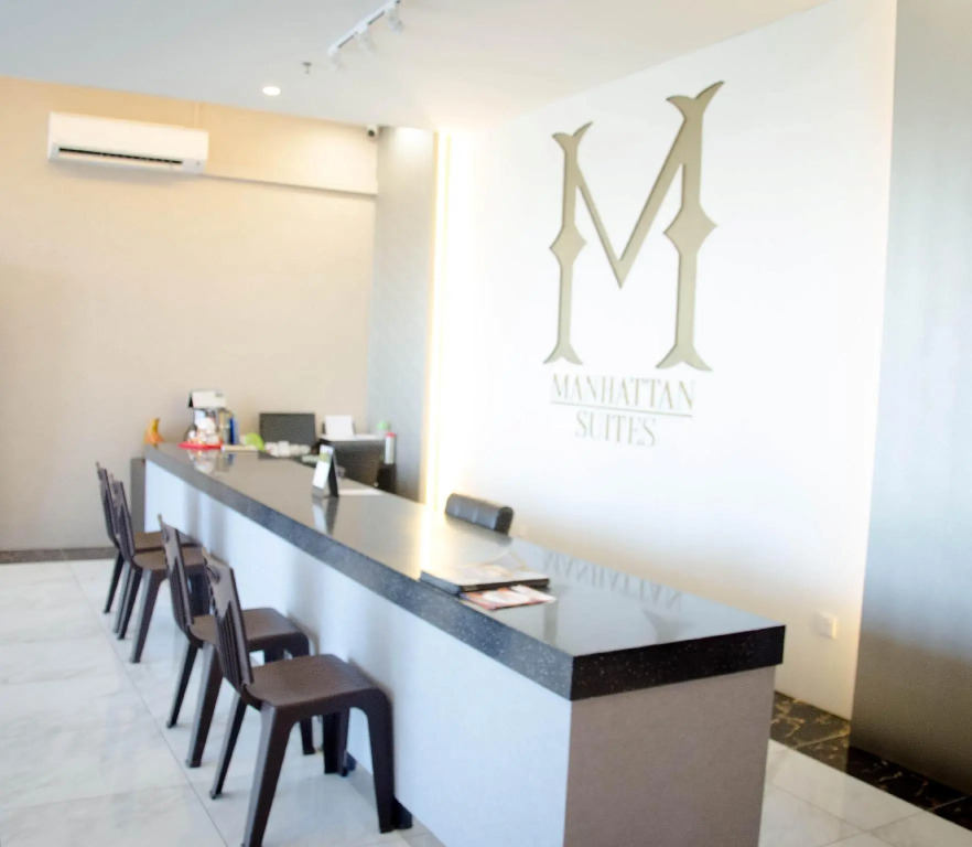 ITCC Manhattan Suites by Calvin