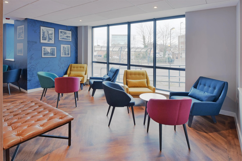 Travelodge Woking Central
