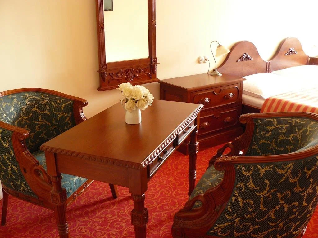Hotel Zlatý Orel