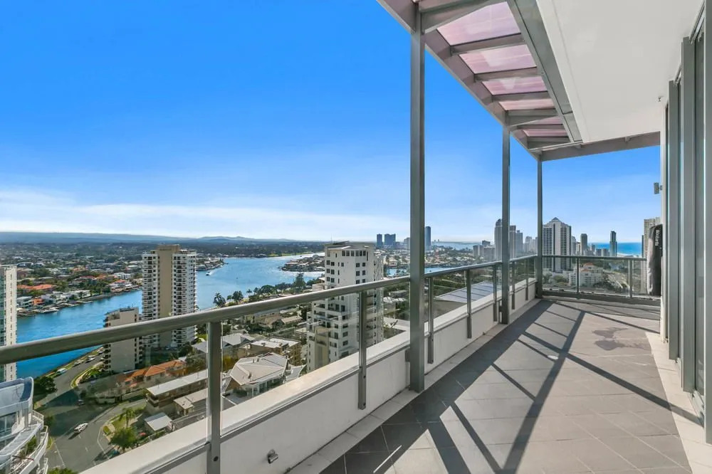 Surfers Paradise Penthouse
