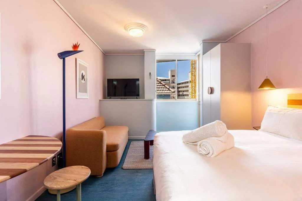 The Tropicana Hotel