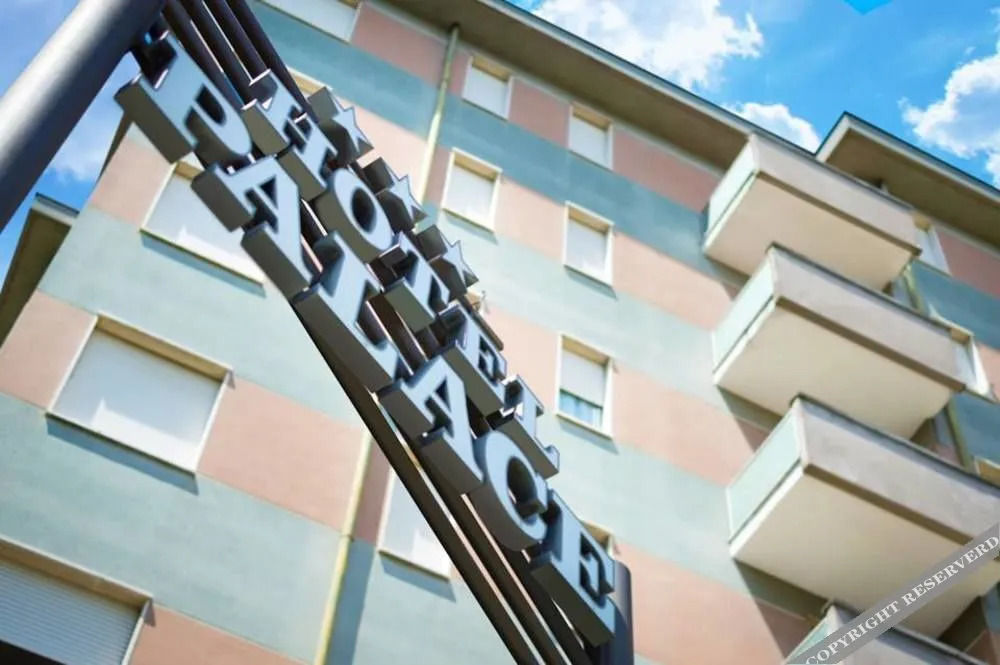 Hotel Palace Crema