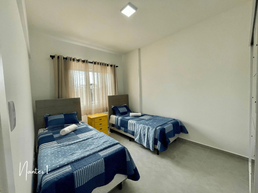 Apartamento Nantes 01  550m do Beto Carrero World