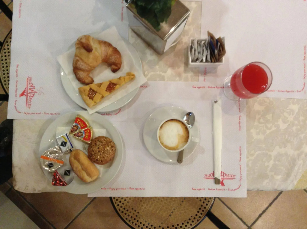 Hotel Nuovo Rondò