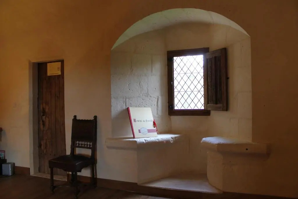 Chateau de Forges