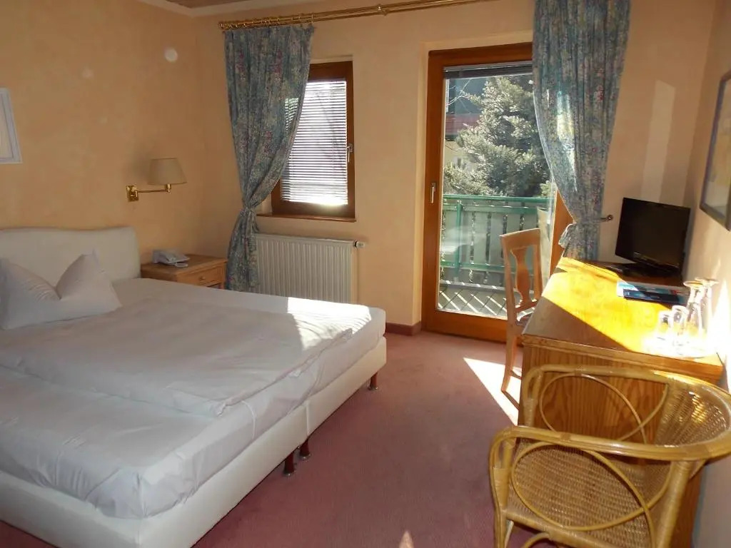 Gasthof und Landhotel Zur Ausspanne