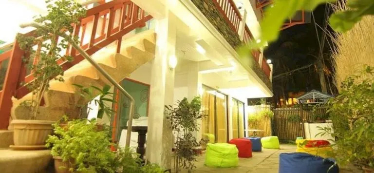 Backpacker Zone Beach Resort