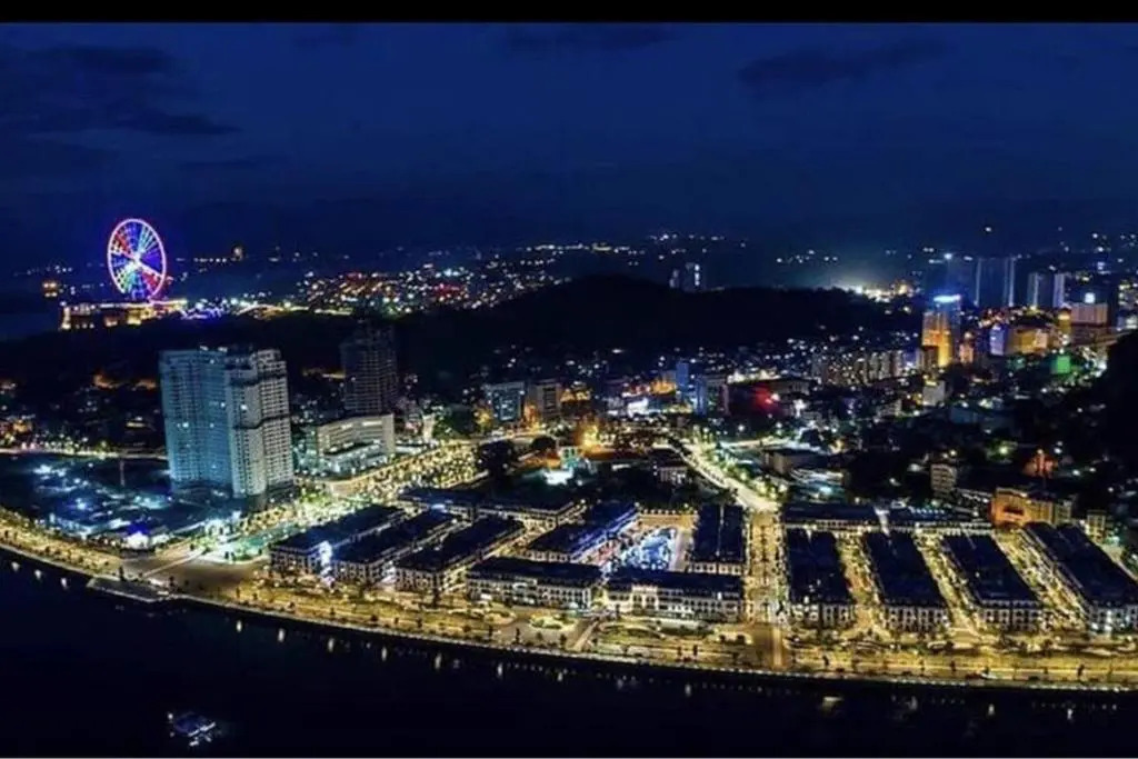 BOM HOMES- THE SAPPHIRE HA LONG RESIDENCE APARTMENt