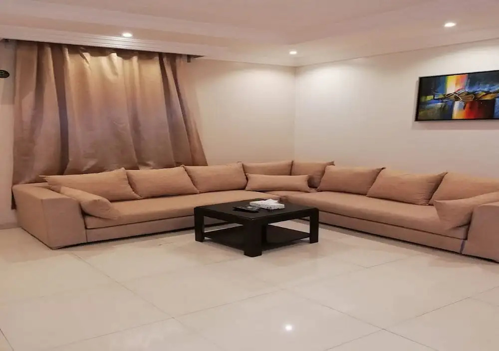 Wahet Al Asayel Hotel Suites