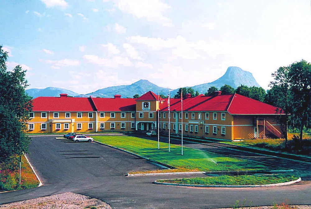Storslett Hotell