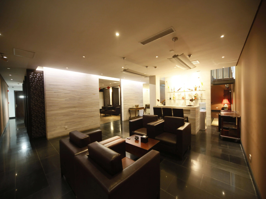 Shichahai Sandalwood Boutique Hotel Beijing