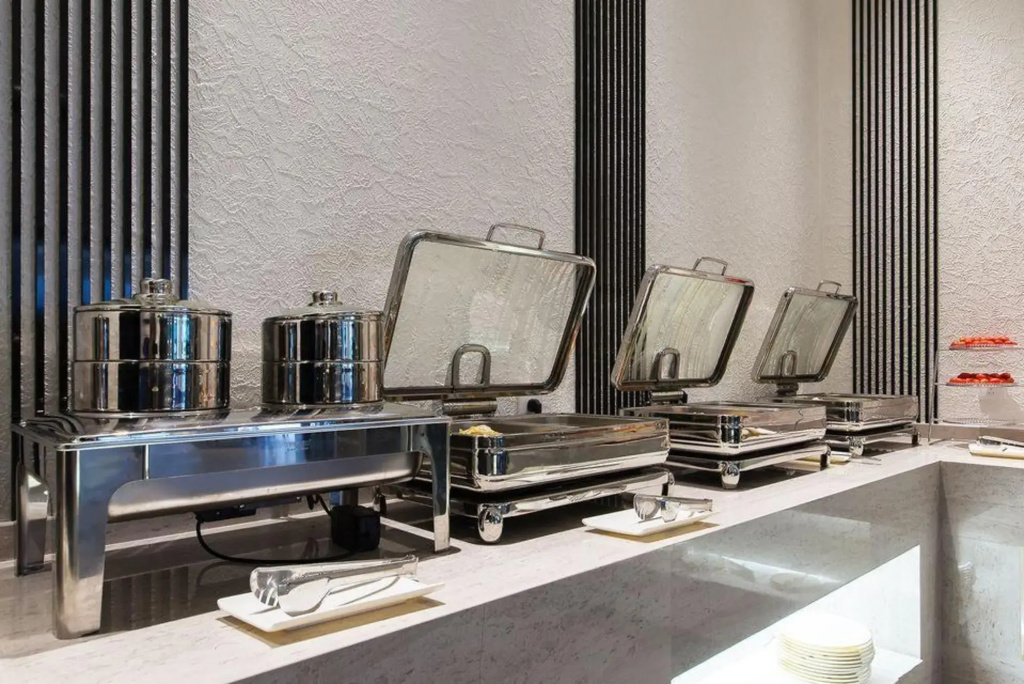 Yunny Hotel (Kunming Railway Station Wanda Square store)