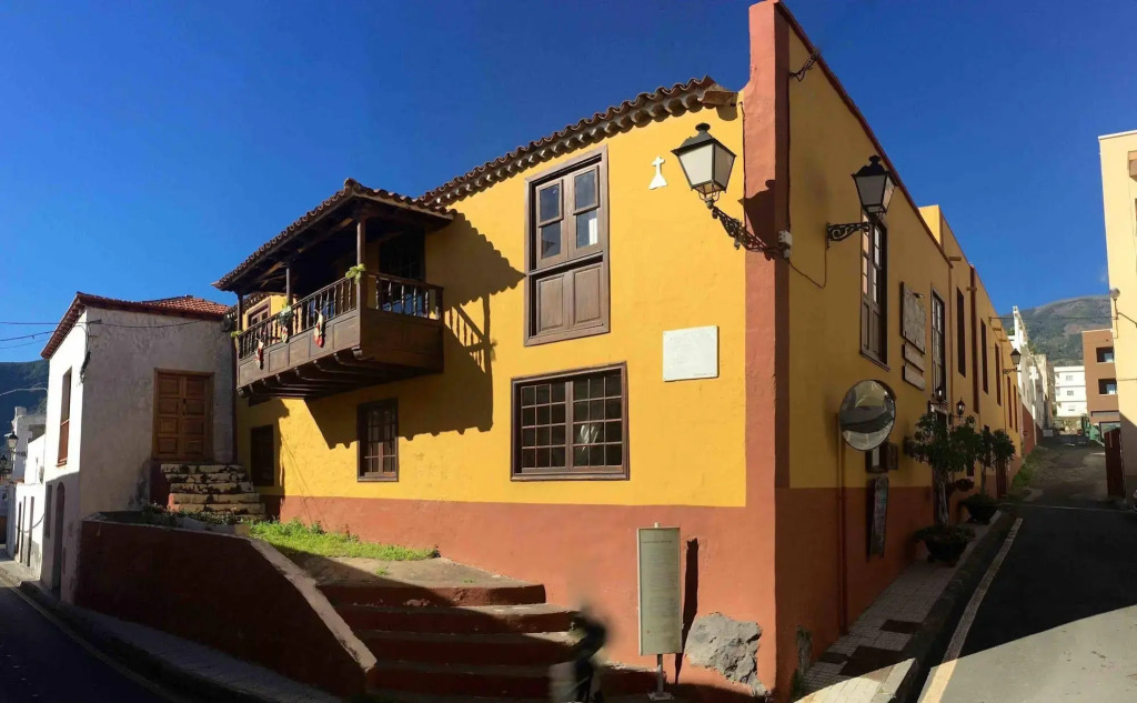 Hotel rural casona Santo Domingo