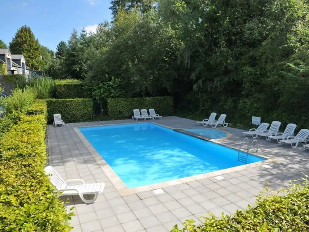 Modern Suite With Combi-microwave, Close to Durbuy
