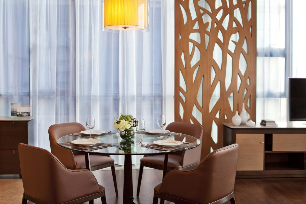 The OCT Harbour, Shenzhen - Marriott Executive Apartments