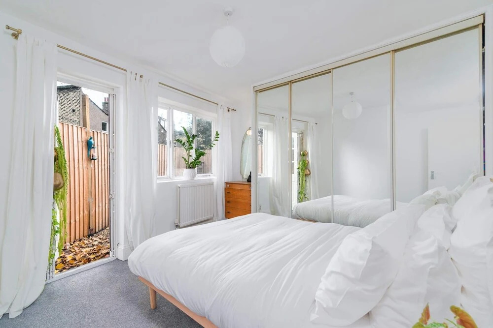 Bright Tranquil 1 Bed Flat in Peckham