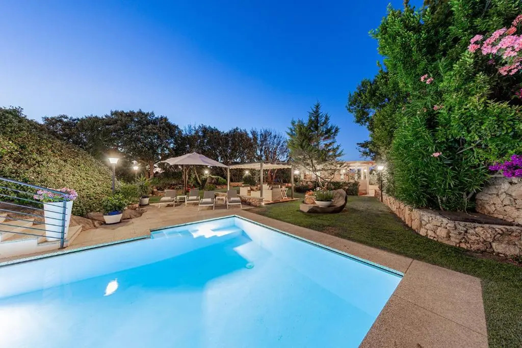 Villa Le Rocce