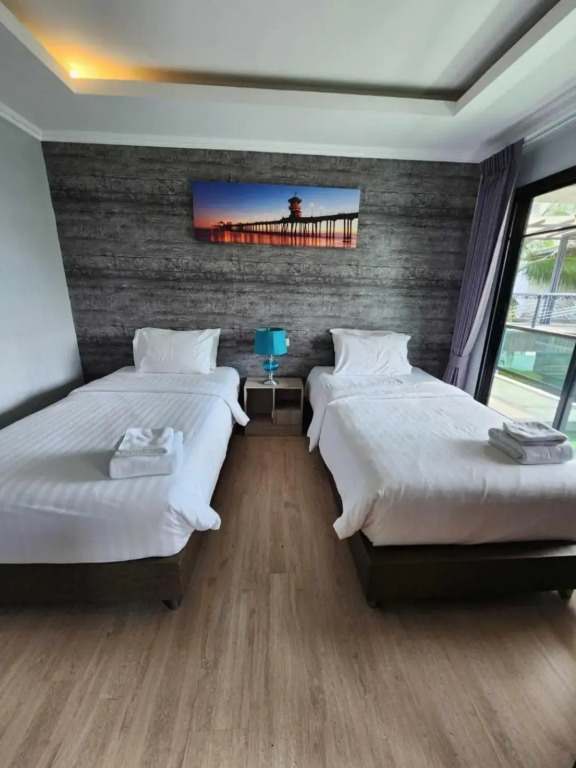 The Tamnan Pattaya Hotel & Resort