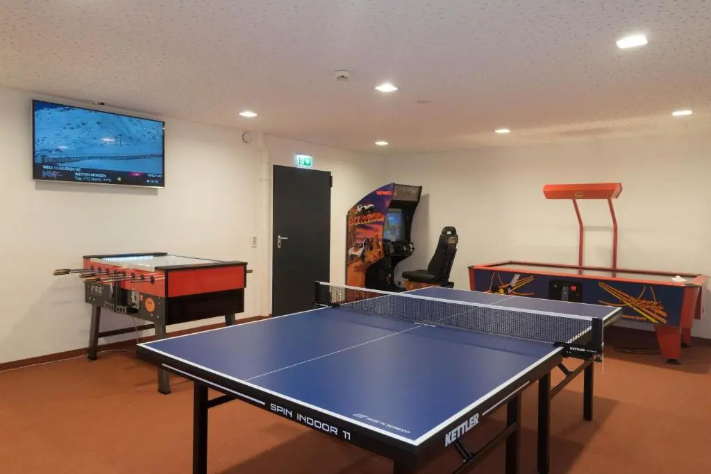 Hotel Brigitte