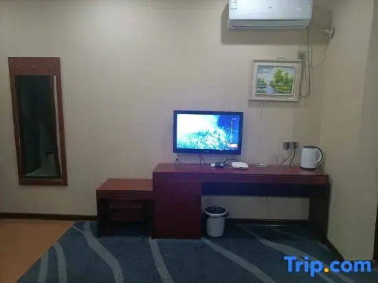 Xi County Yueke Express Hotel (Renmin Hospital)