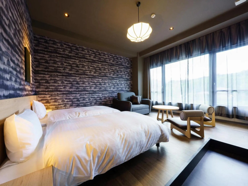 Grandvrio Hotel Beppuwan Wakura - ROUTE INN HOTELS