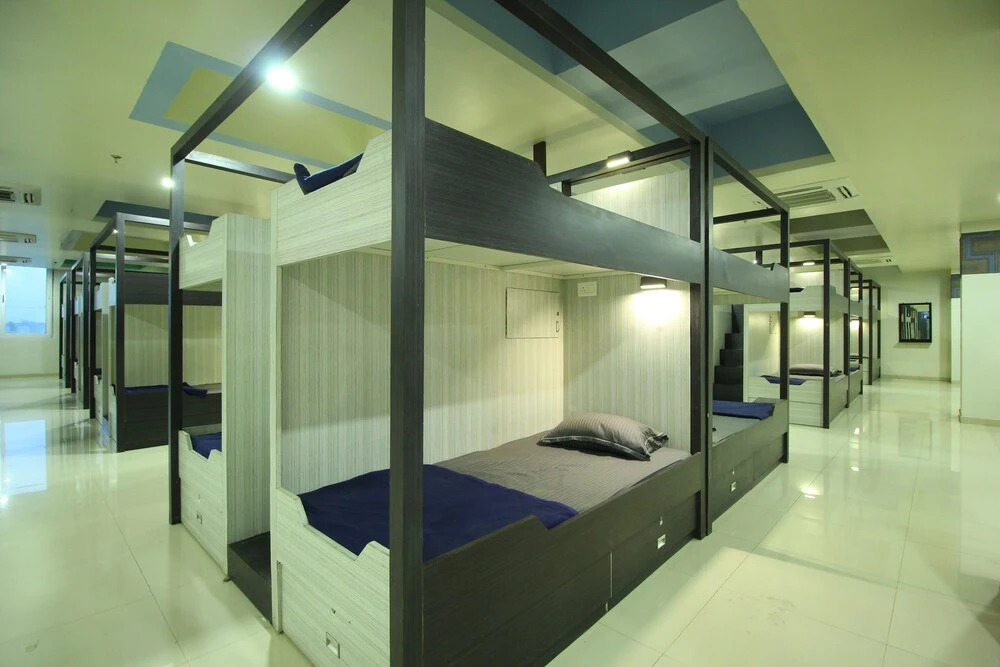 Jackpot In & Out Dormitory
