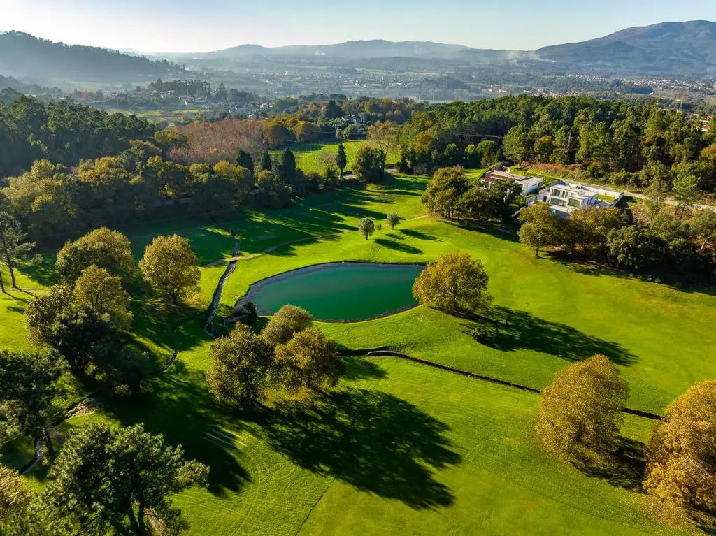 Golf Course - Luxurious Flat T3 - Ponte de Lima