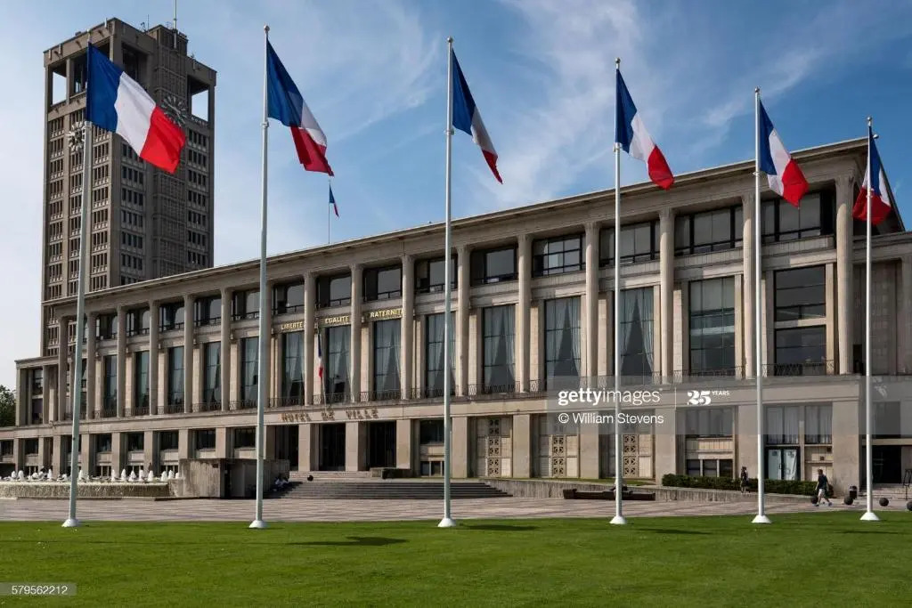 Bel appartement F2 centre ville