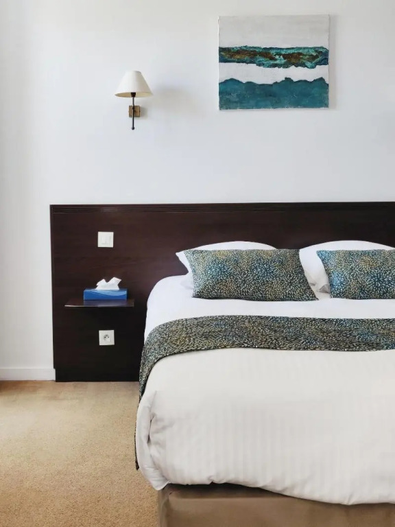 Logis Hotel Le Richelieu - Royan Atlantique
