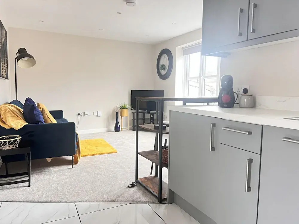 Citrine Apartment 4 in Newmarket