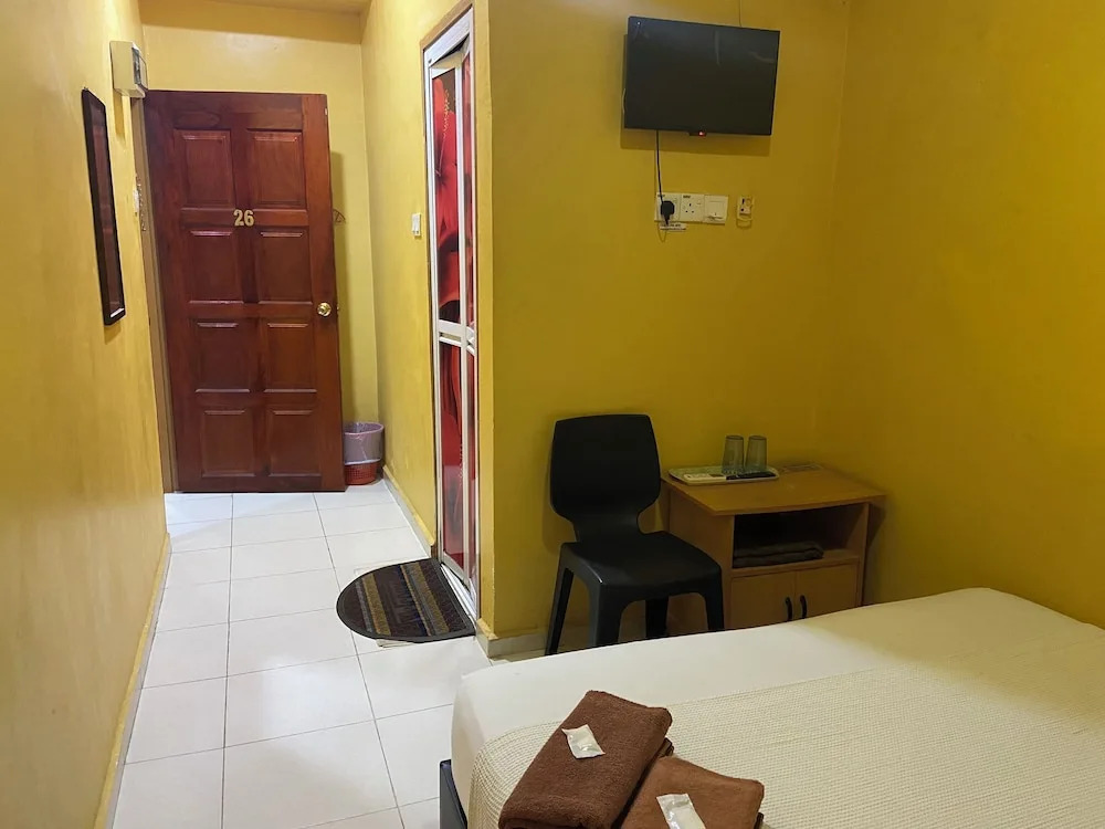 Hotel O De Anjung