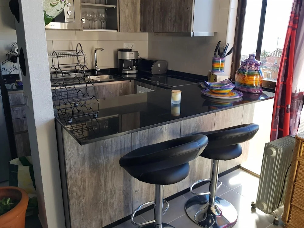 Studio in Calahonda, with Wonderful Sea View And Wifi - 200 M From the Beach