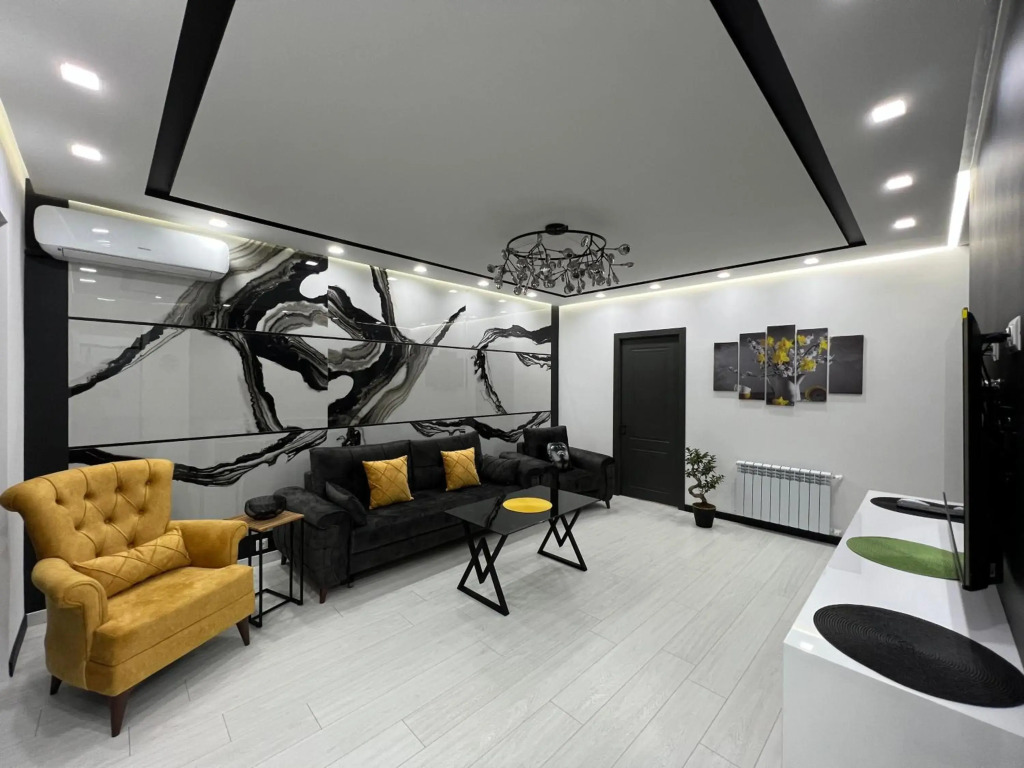 Zakyan street, 2 bedrooms Modern and Unique apartment ZA442
