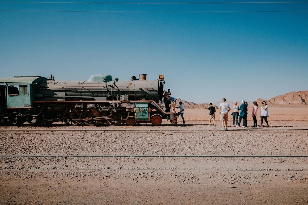 Desert Rose Camp