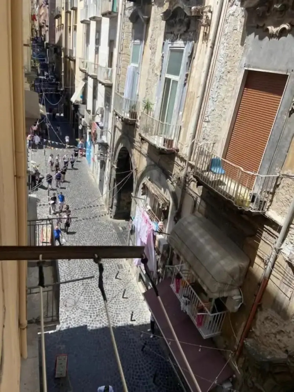 Dimora Tribunali in the Heart of Historical Center and 300 mt From Metro