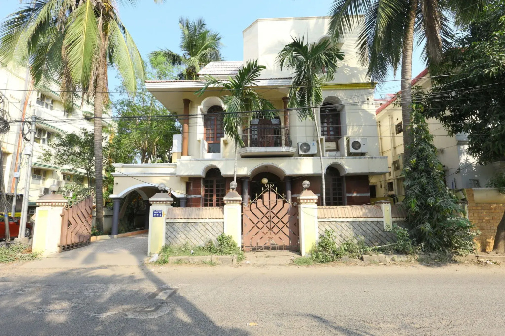 Hotel Nachiappa Adyar Inn By OYO Rooms
