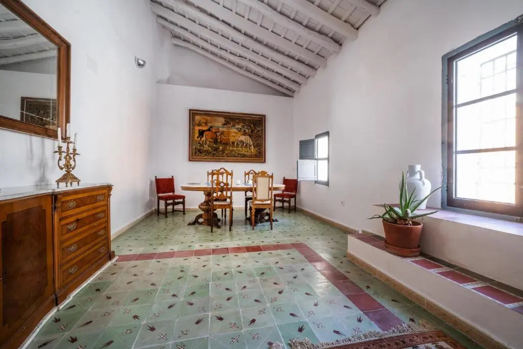 7 Pisos Casa Rural de Pueblo