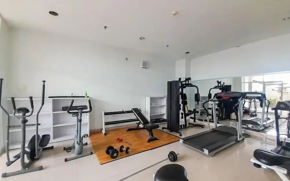 Cozy and Nice Studio at Student Castle Yogyakarta Apartment