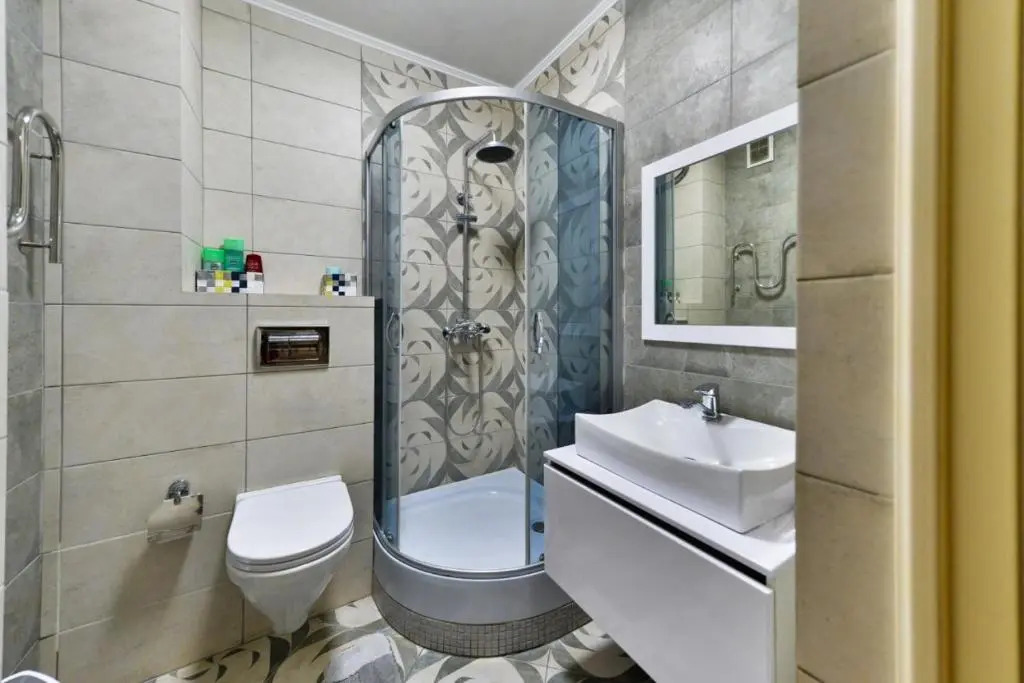 Apartments Promenade EXPO Mangilik el 50