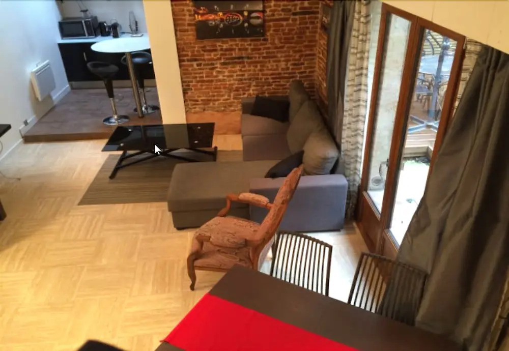 Appartement Halle aux Grains