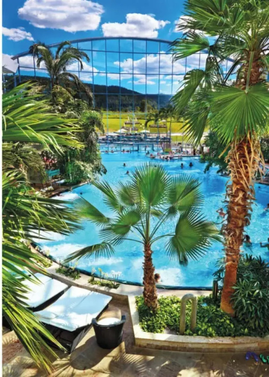 Appartementencomplex Titisee