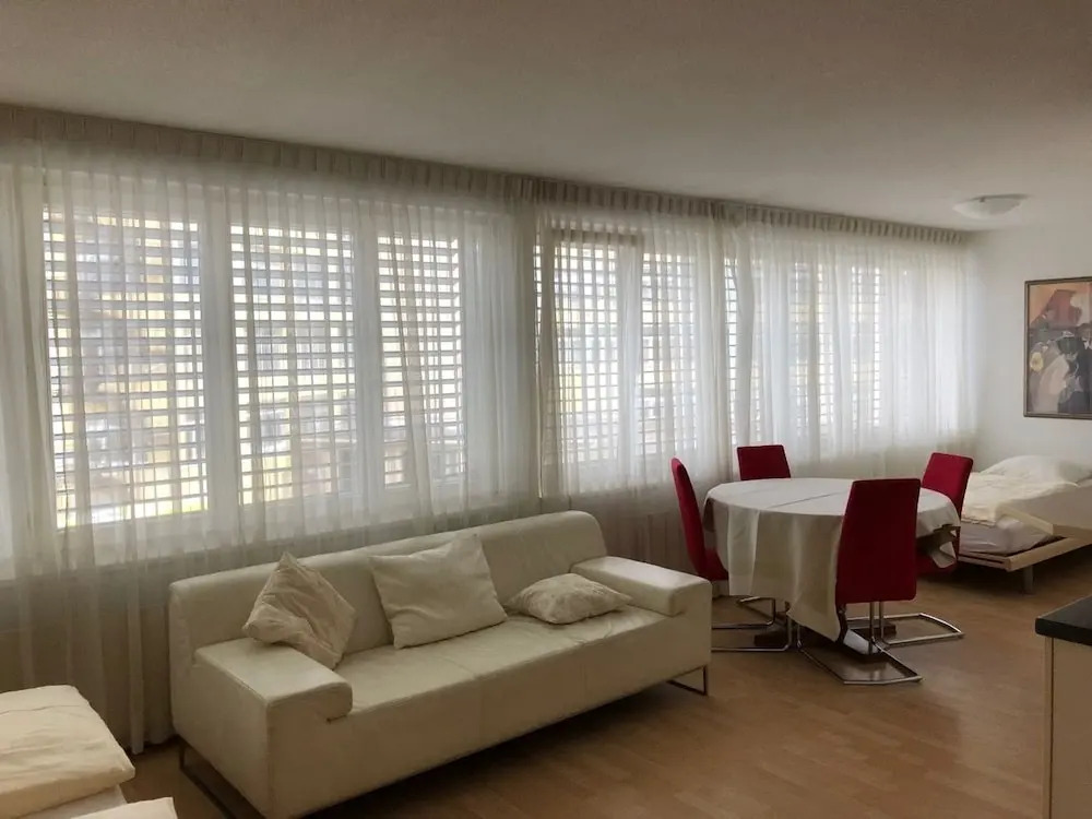 SASS APARTHOTEL
