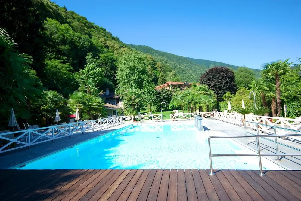 Park Hotel Villa Belvedere