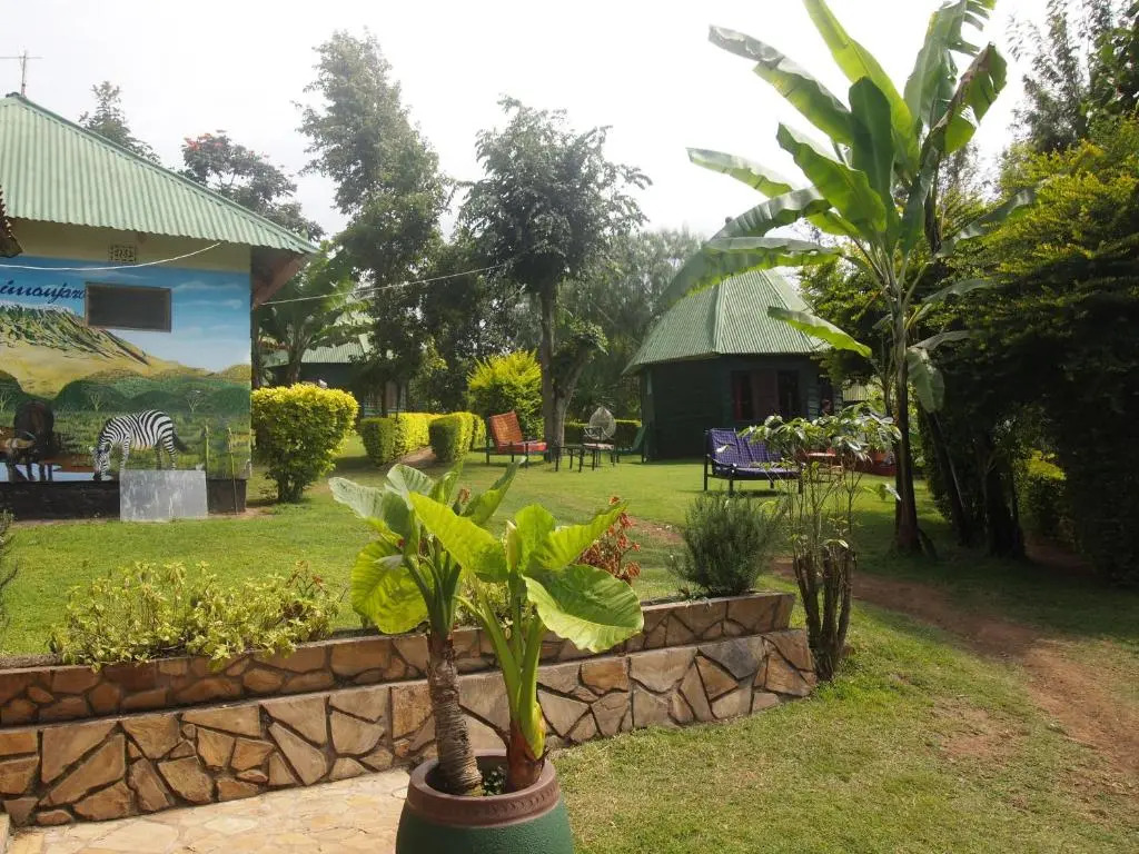 Songota Falls Lodge