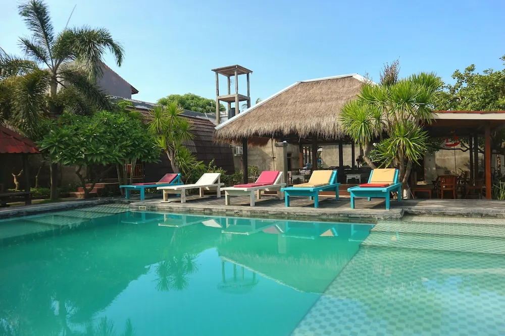 Gili Paddy Hotel