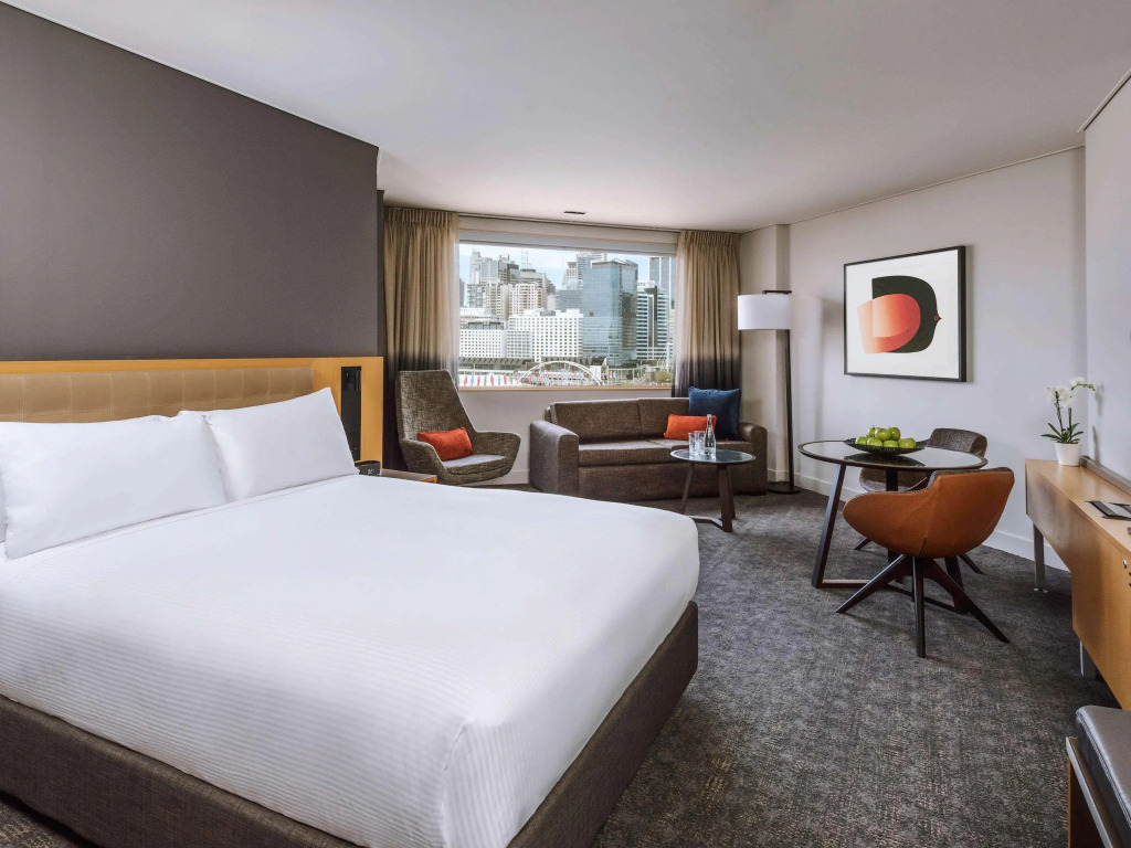 Novotel Sydney Darling Harbour